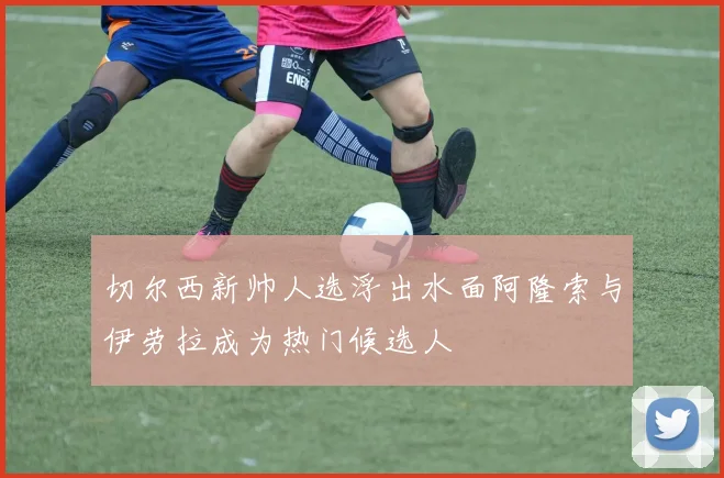切尔西新帅人选浮出水面阿隆索与伊劳拉成为热门候选人